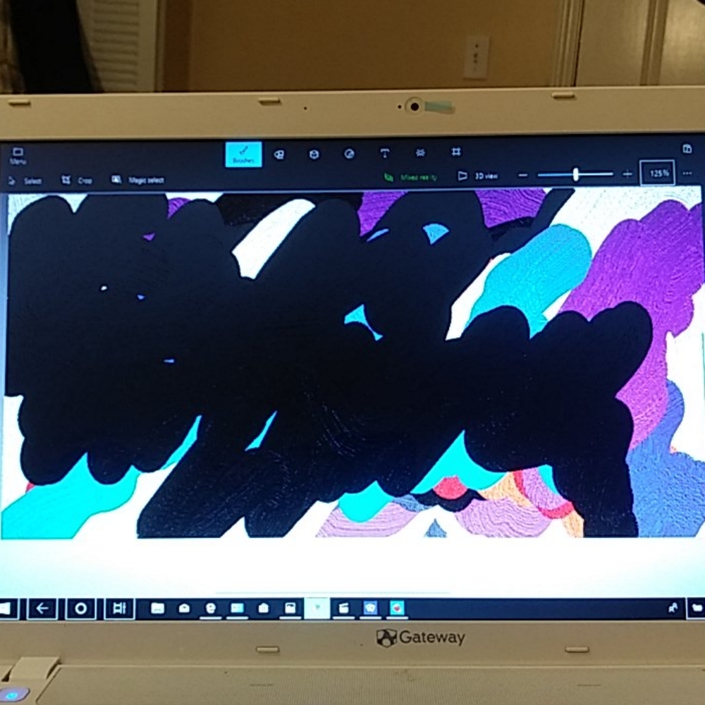 Original artwork